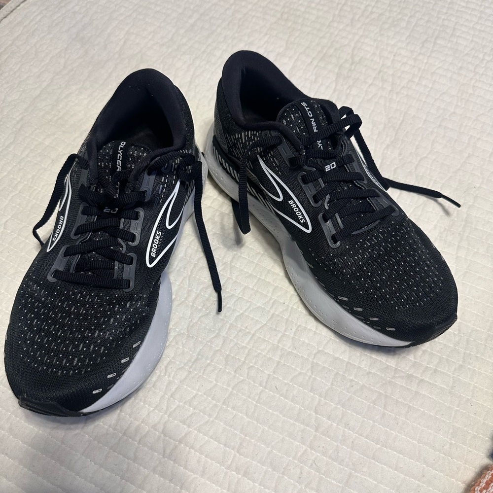 Brooks Men’s Size 7.5 Glycerin GTS 20 Shoes